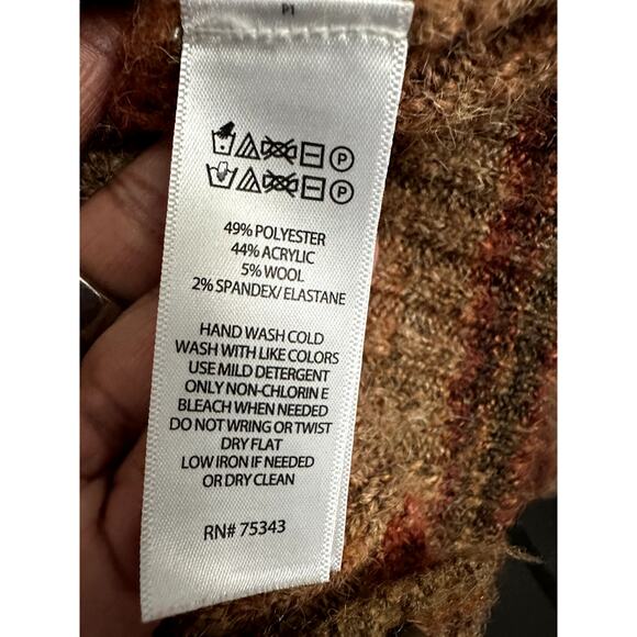 Multi - Cardigan - Picture 4 of 5